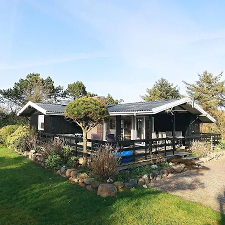 4 Person In Hurup Thy-by Traum Casa vacanze *