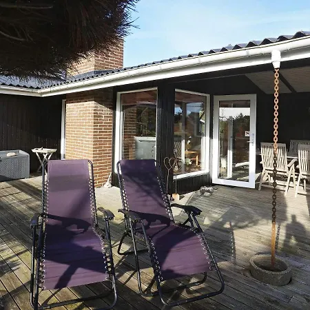 펜션 Two-bedroom In Hurup Thy 2 *