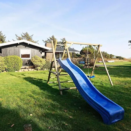 Two-bedroom In Hurup Thy 2 *