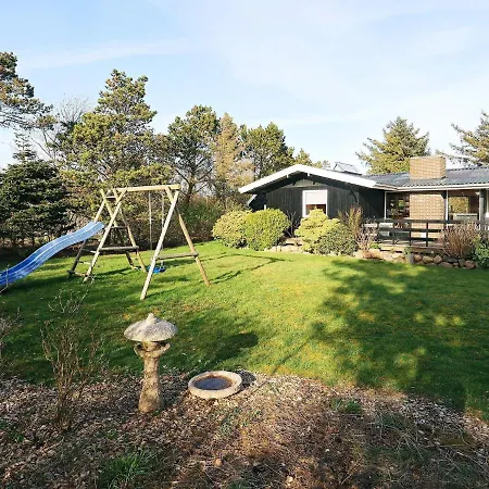 4 Person In Hurup Thy-by Traum Casa vacanze *