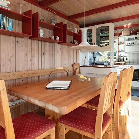 4 Person In Hurup Thy-by Traum Casa vacanze *