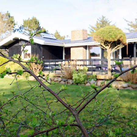 Two-bedroom In Hurup Thy 2 *