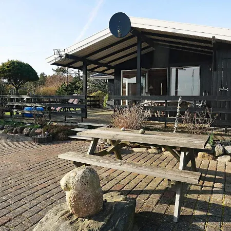 4 Person In Hurup Thy-by Traum Casa vacanze Sindrup