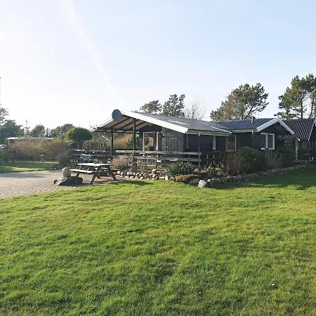 Holiday home Two-bedroom In Hurup Thy 2 Sindrup
