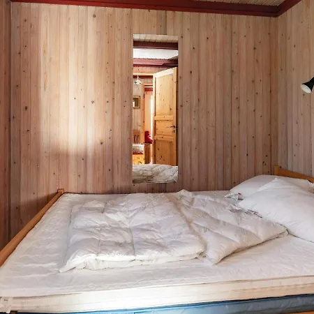 Two-bedroom In Hurup Thy 2 Holiday home *