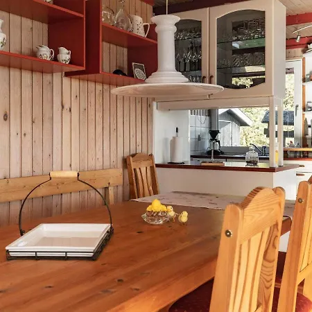 Holiday home Two-bedroom In Hurup Thy 2 *
