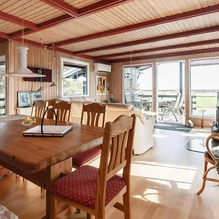 Two-bedroom In Hurup Thy 2 Holiday home Sindrup