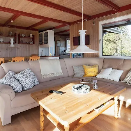 Casa vacanze 4 Person In Hurup Thy-by Traum *