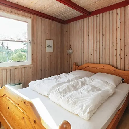 Two-bedroom In Hurup Thy 2 Sindrup