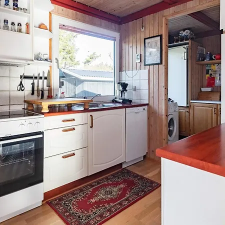 Two-bedroom In Hurup Thy 2 Holiday home Sindrup