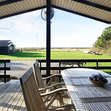 Two-bedroom In Hurup Thy 2