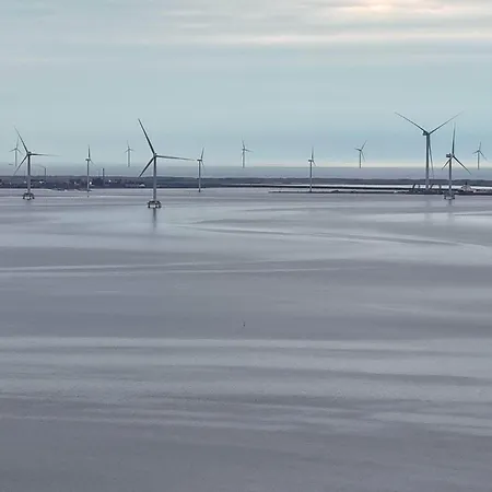 4 Person In Hurup Thy-by Traum Casa vacanze *