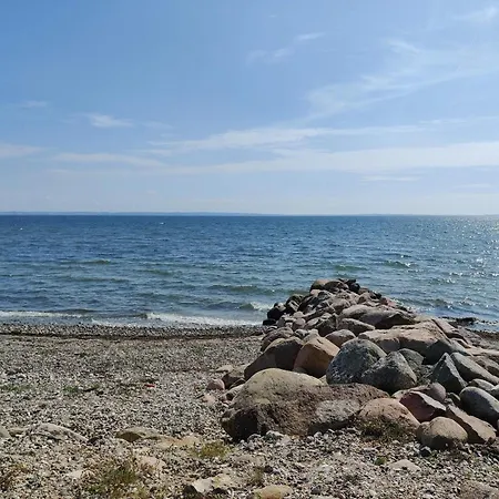 4 Person In Hurup Thy-by Traum Casa vacanze Sindrup