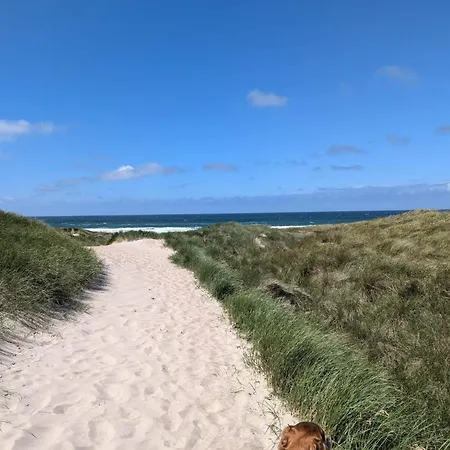 Tatil Evi 4 Person In Hurup Thy-by Traum Sindrup