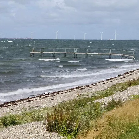 4 Person In Hurup Thy-by Traum Tatil Evi *