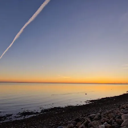 Tatil Evi 4 Person In Hurup Thy-by Traum Sindrup