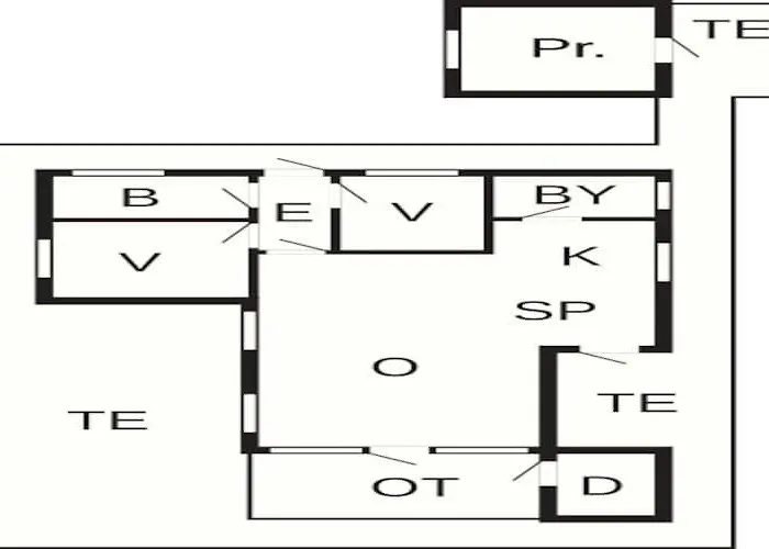 4 Person In Hurup Thy-by Traum